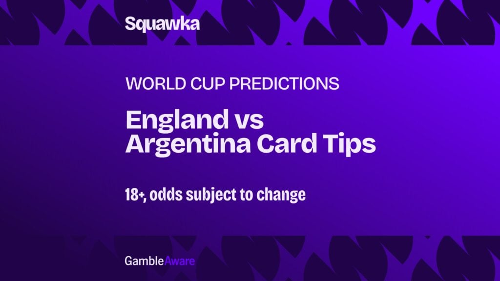 England vs Argentina card tips: Bellingham to be carded in Atlanta