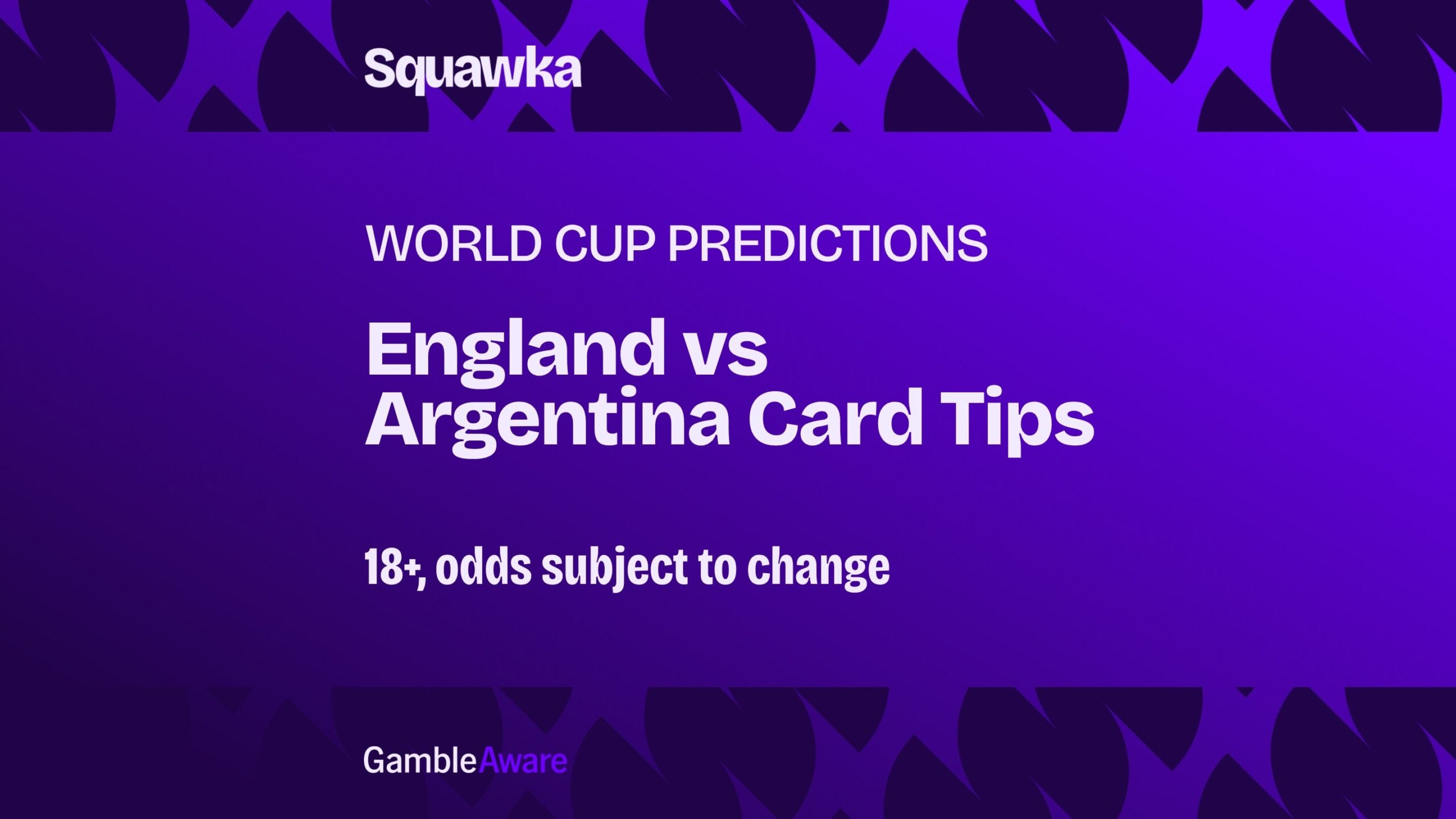 England vs Argentina card tips: Bellingham to be carded in Atlanta
