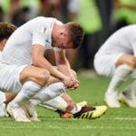 Football quiz: Can you name every player to play in England's 2018 World Cup semi-final against Croatia?