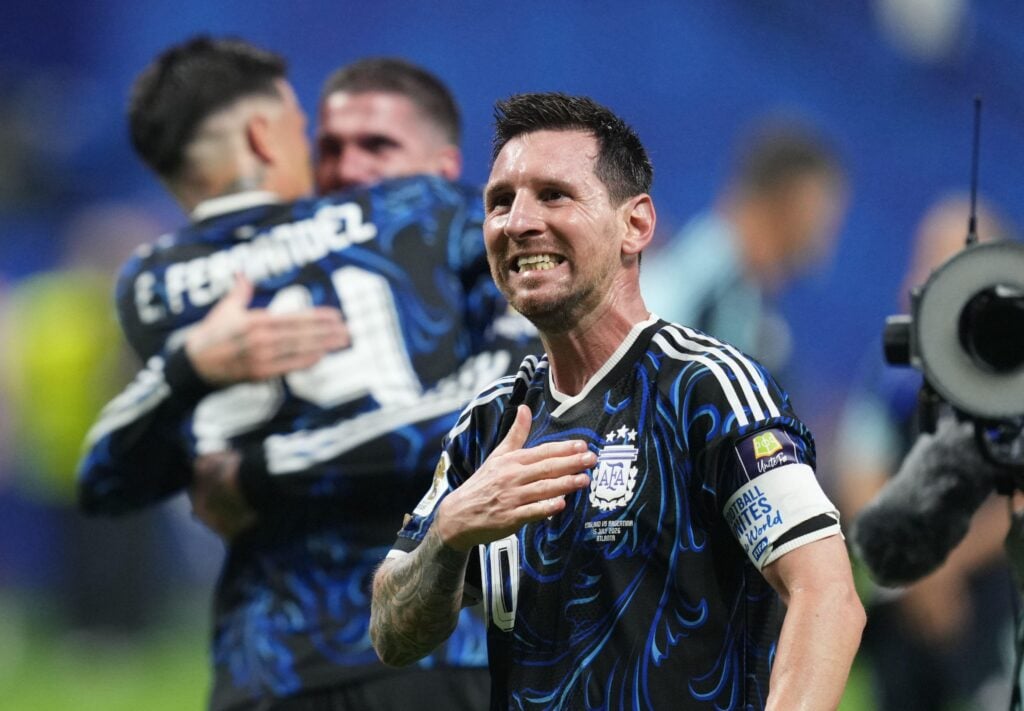 England vs Argentina stats and analysis: Albiceleste make it back-to-back finals with ‘paradoxical’ win over Three Lions