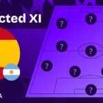 Spain vs Argentina team news and predicted lineups