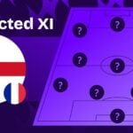France vs England team news and predicted lineups