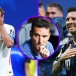 Stats you might have missed from England vs Argentina
