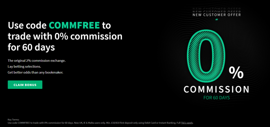 Smarkets World Cup Final Offer: Use code COMMFREE to trade with 0% commission for 60 days