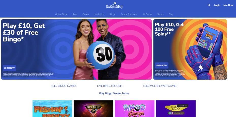 Jackpot Joy Casino Google Pay Casinos