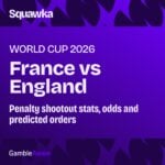 France vs England penalty analysis: Who will win if third-place play-off goes all the way?