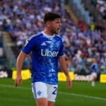 Como midfielder Martin Baturina