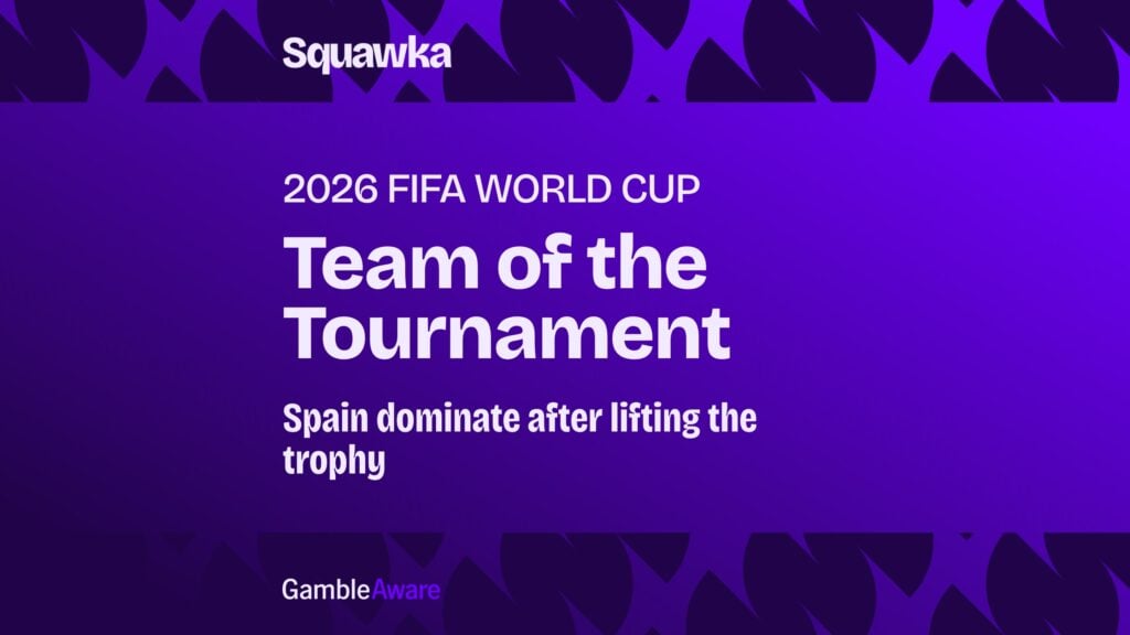 2026 World Cup Team of the Tournament: Spain dominate after lifting the trophy