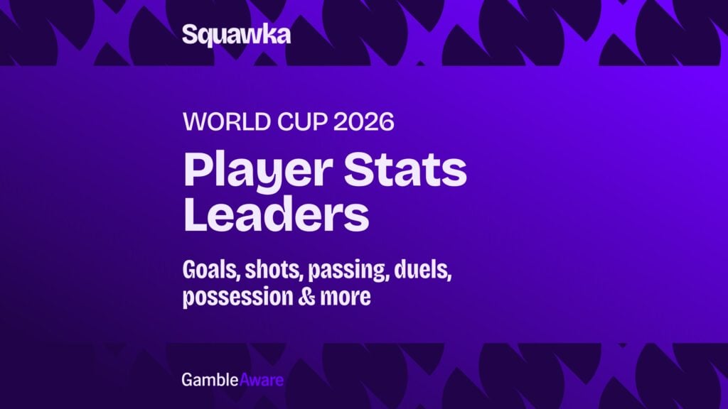 World Cup stat leaders: Who led the key metrics?