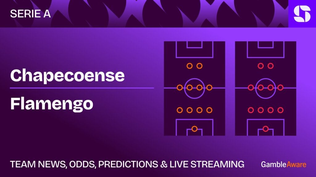 Chapecoense vs Flamengo: predictions, best bets and latest odds