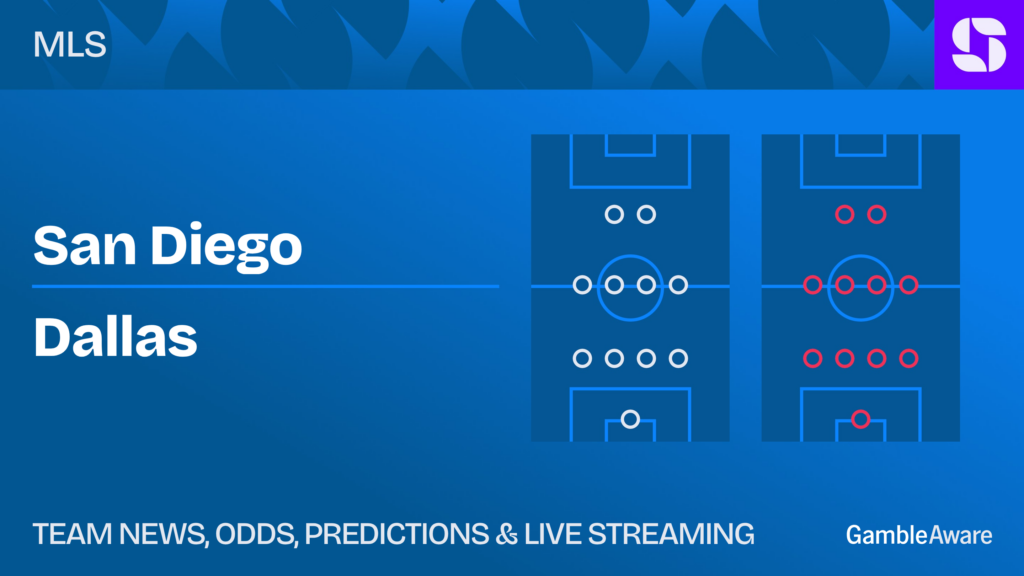 San Diego vs Dallas: predictions, best bets and latest odds