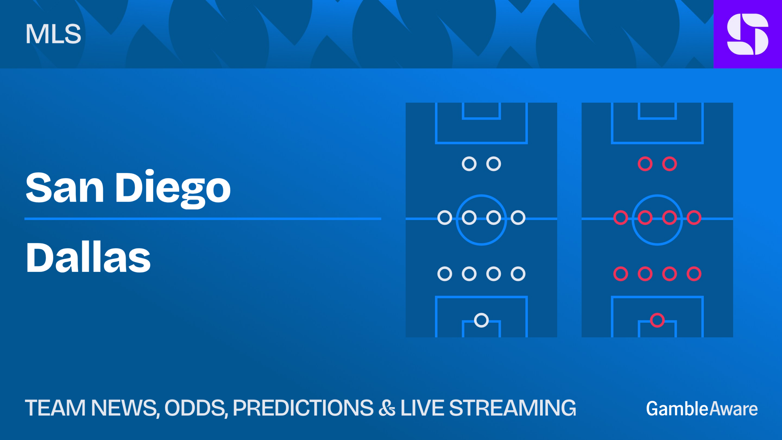 San Diego vs Dallas: predictions, best bets and latest odds
