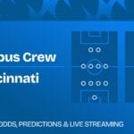 Columbus Crew vs FC Cincinnati: predictions, best bets and latest odds