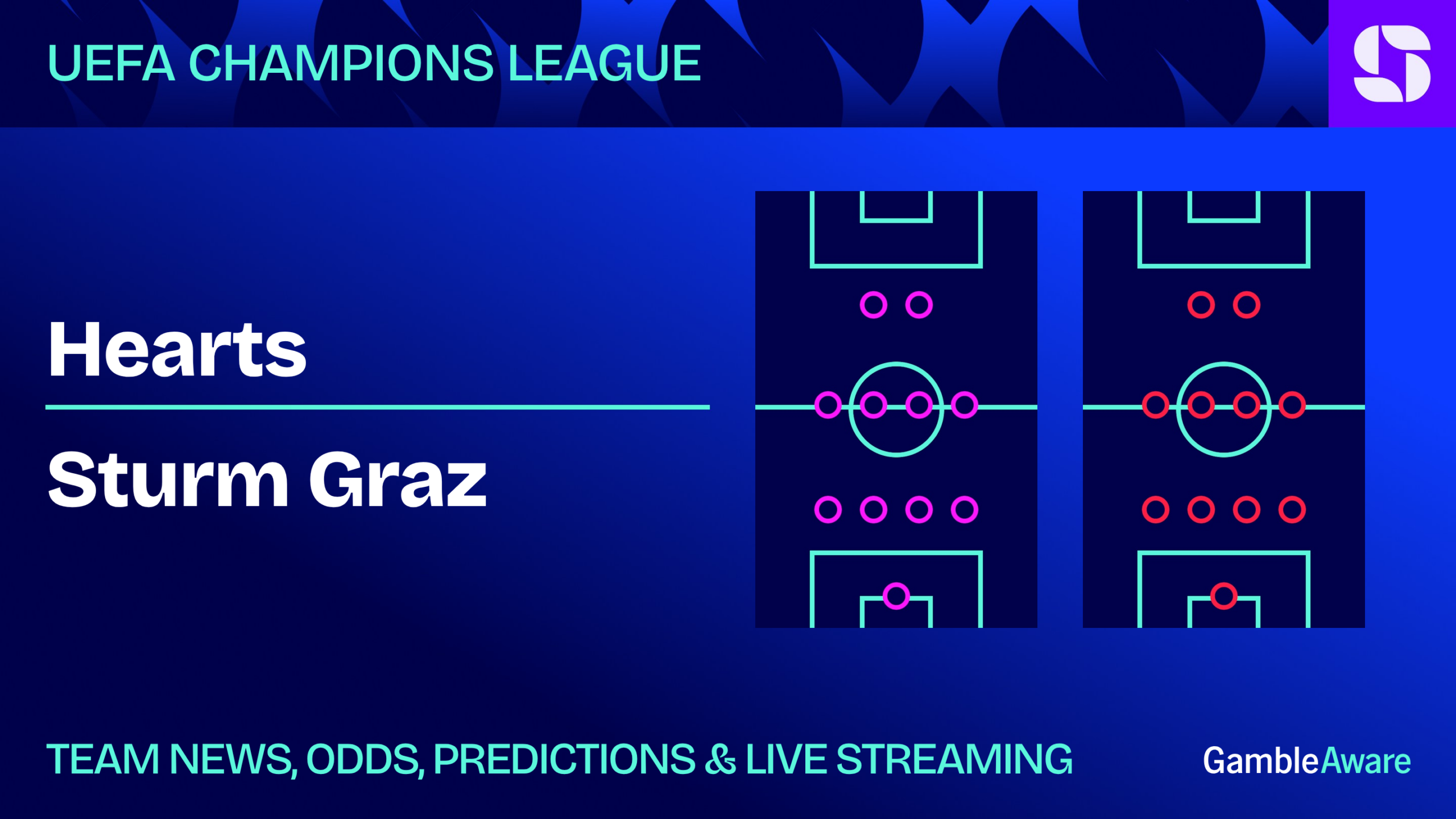 Hearts vs Sturm Graz: predictions, best bets and latest odds