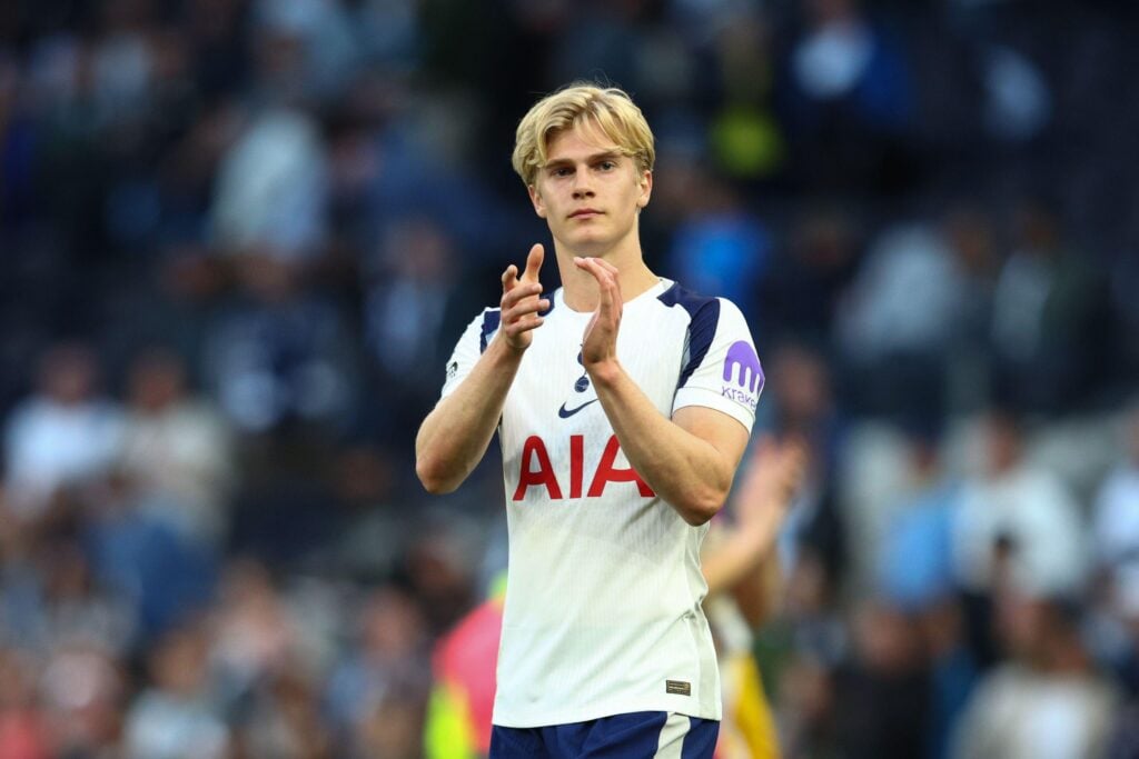 Lucas Bergvall: Dream, realistic and wildcard destinations for wantaway Tottenham star