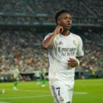 Vinicius Junior to Arsenal transfer analysis