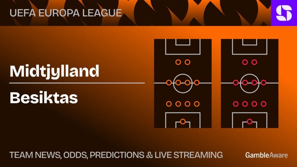 Midtjylland vs Besiktas: predictions, best bets and latest odds