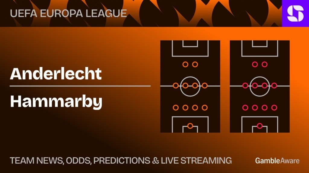 Anderlecht vs Hammarby: predictions, best bets and latest odds