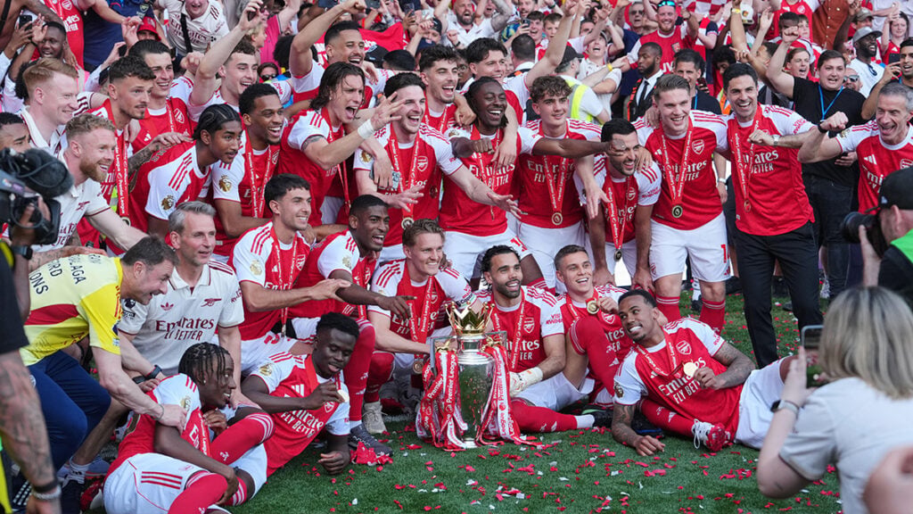 Arsenal 2026/27 Premier League: Opening fixtures, key players and predicted lineup