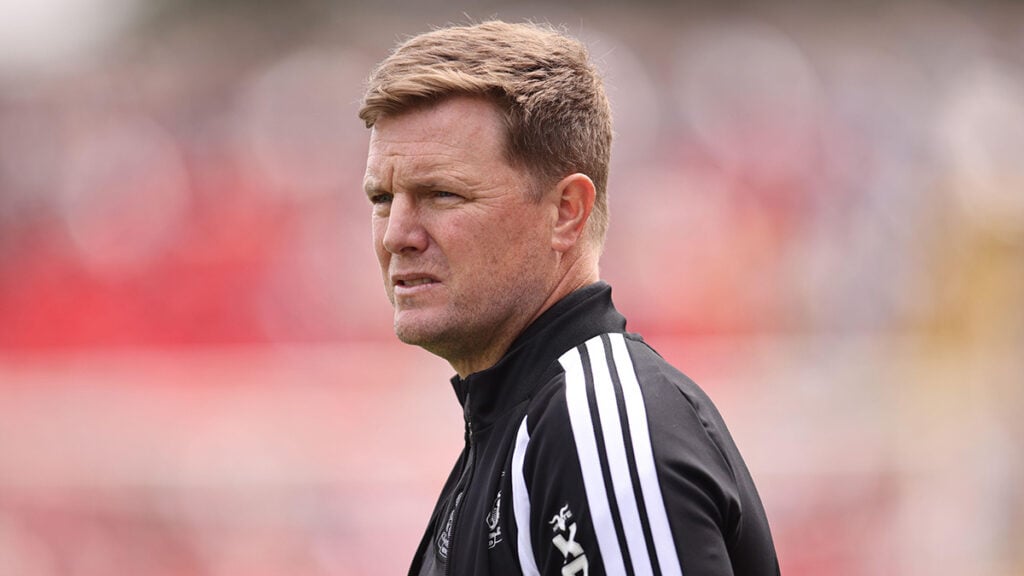 Newcastle set for uncertain future but Eddie Howe's departure comes at right time