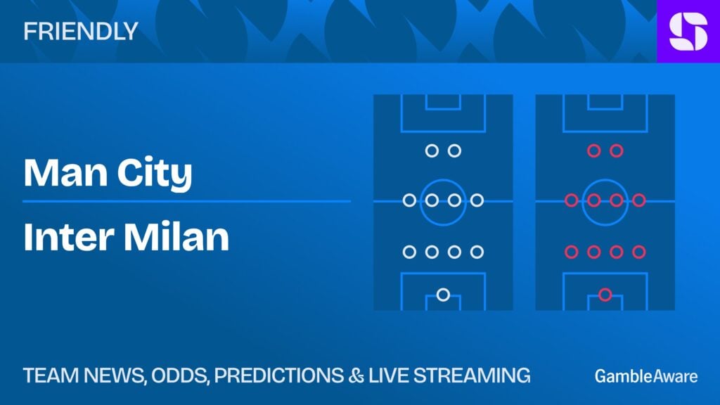 Manchester City vs Inter Milan: predictions, best bets and latest odds
