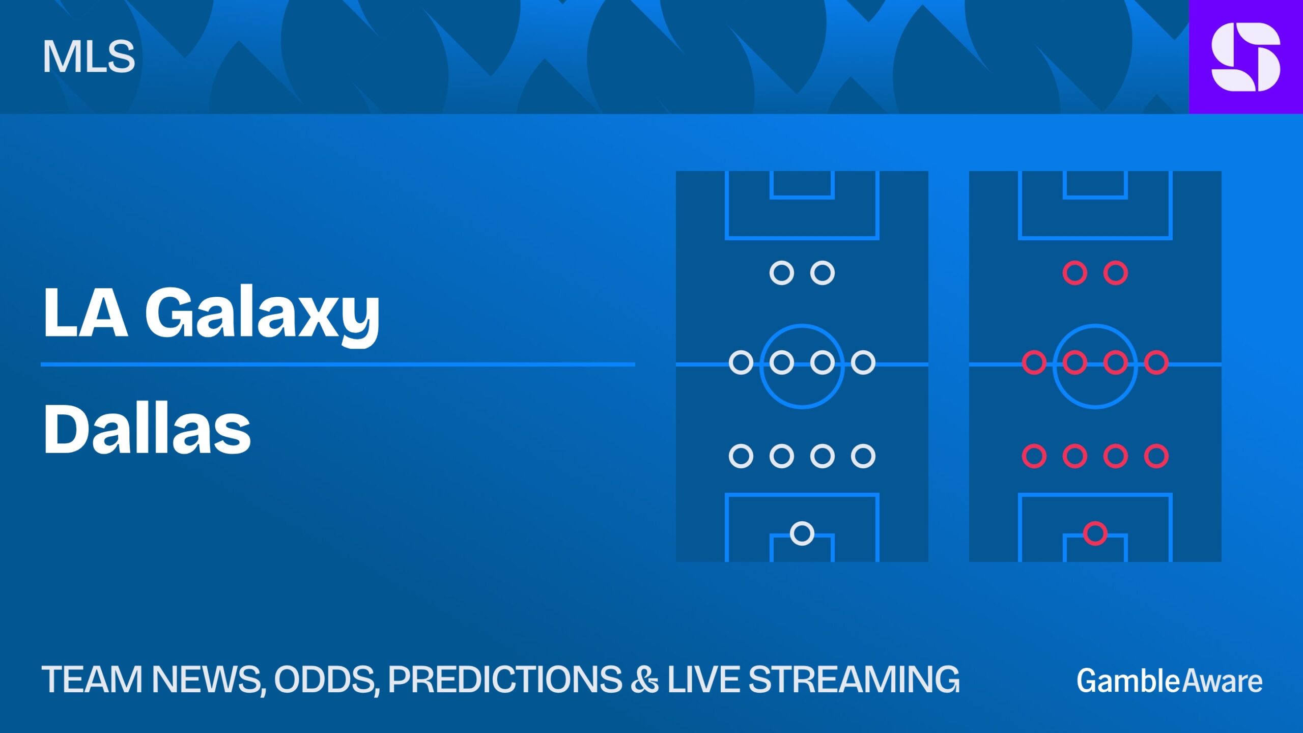 LA Galaxy vs Dallas: predictions, best bets and latest odds