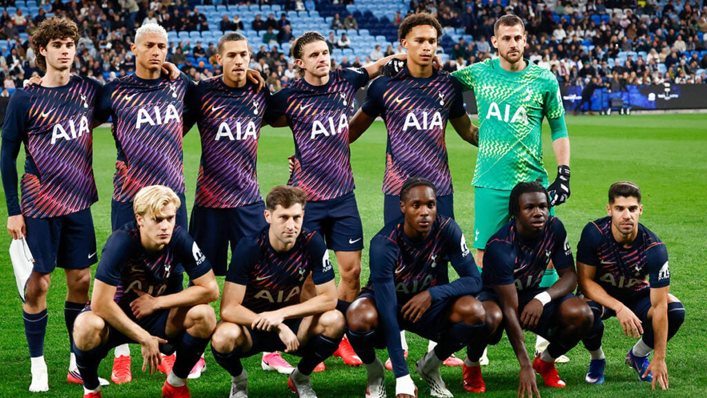 Tottenham 2026/27 Premier League: Opening fixtures, key players and predicted lineup
