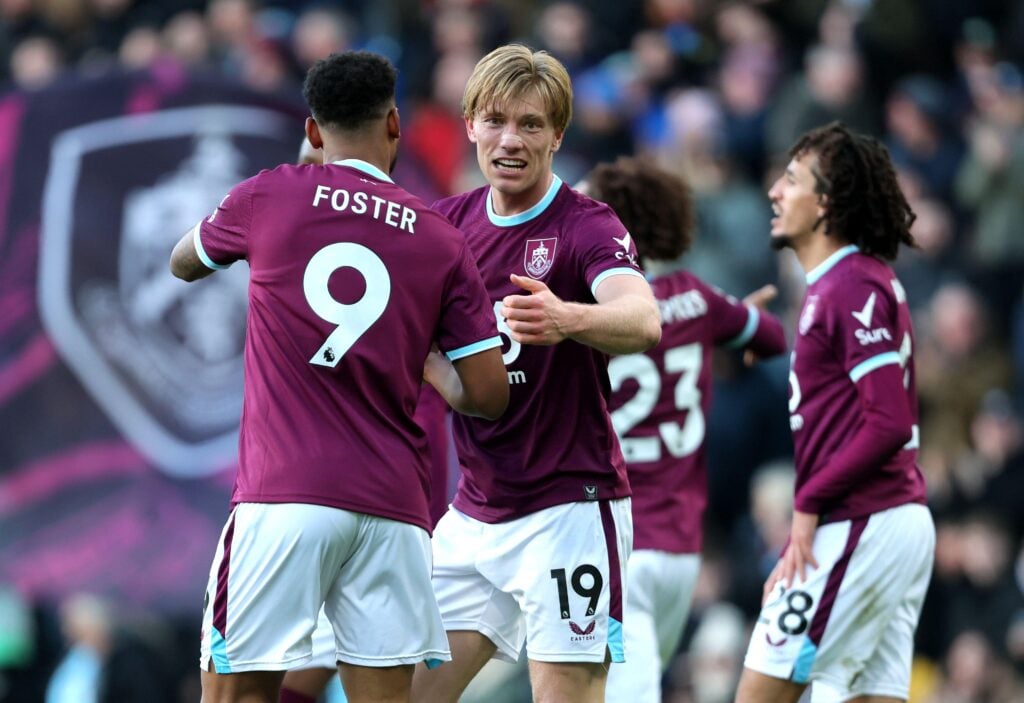 Burnley's deep pockets and attacking depth could fire them straight back to the Premier League