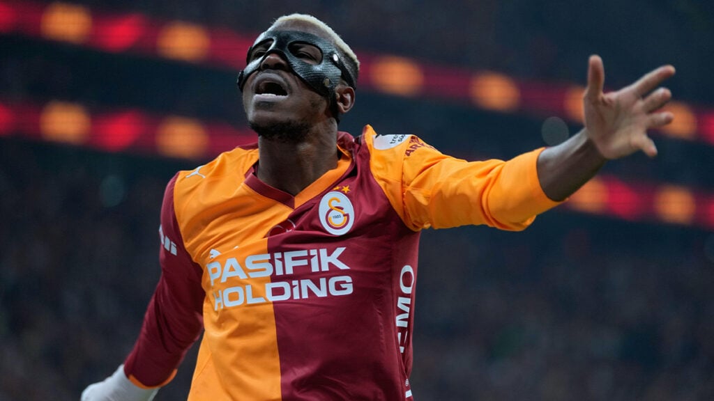 Why Tottenham need to push to sign Victor Osimhen amid latest links