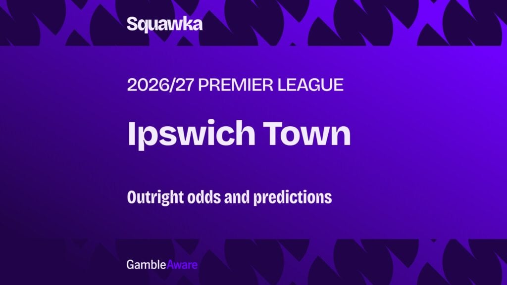 Ipswich odds to be relegated from the Premier League: Outright odds and predictions