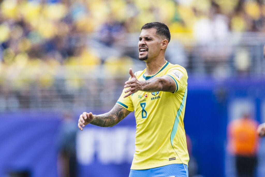 Bruno Guimaraes to Arsenal transfer latest