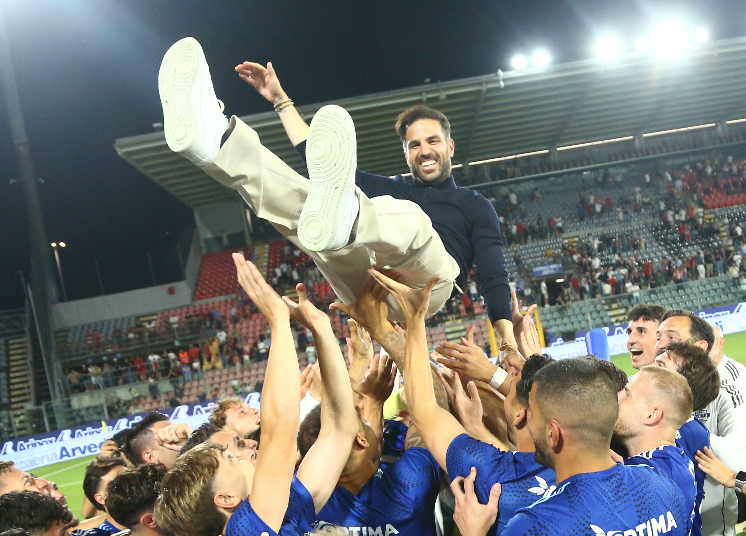 Como analysis: How will Cesc Fabregas' side fair in the Champions League this season