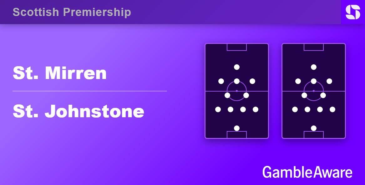 St. Mirren vs St. Johnstone predictions and betting tips: Will the Buddies make home advantage count?
