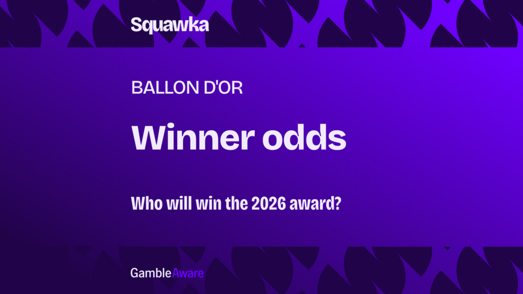 Ballon d'Or odds 2026