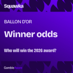 Ballon d'Or odds 2026