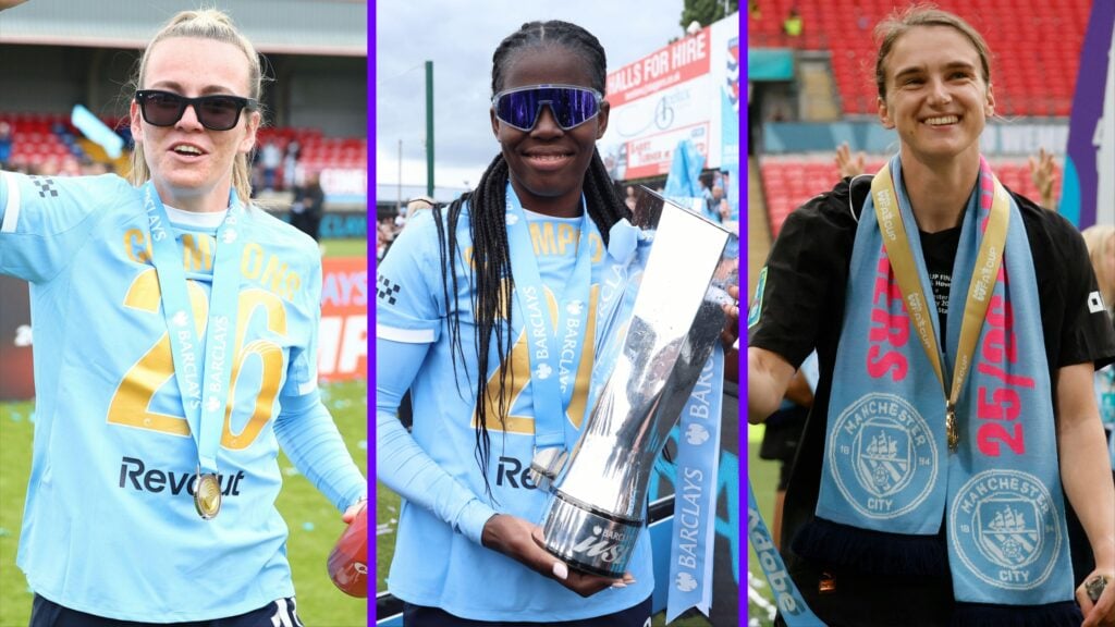 Why Man City Women are in prime position to retain WSL crown