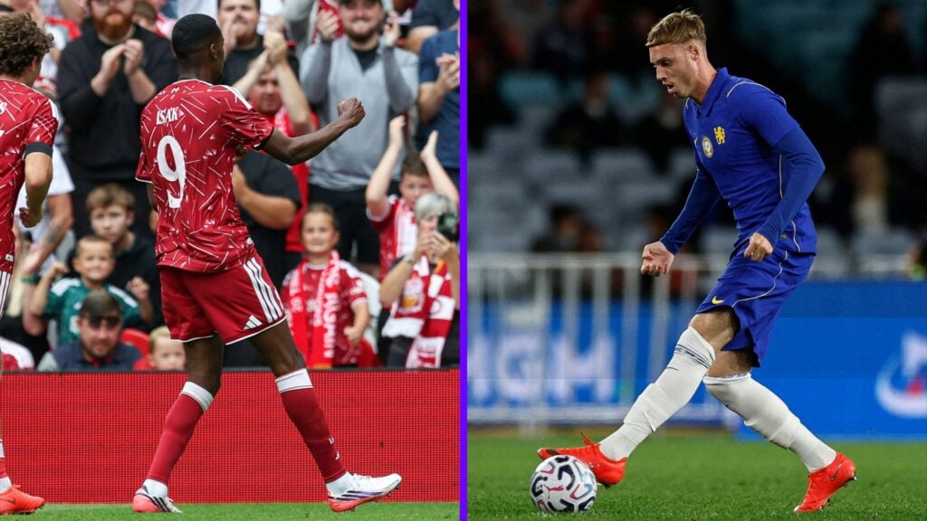 The best 2026/27 FPL differentials according to AI