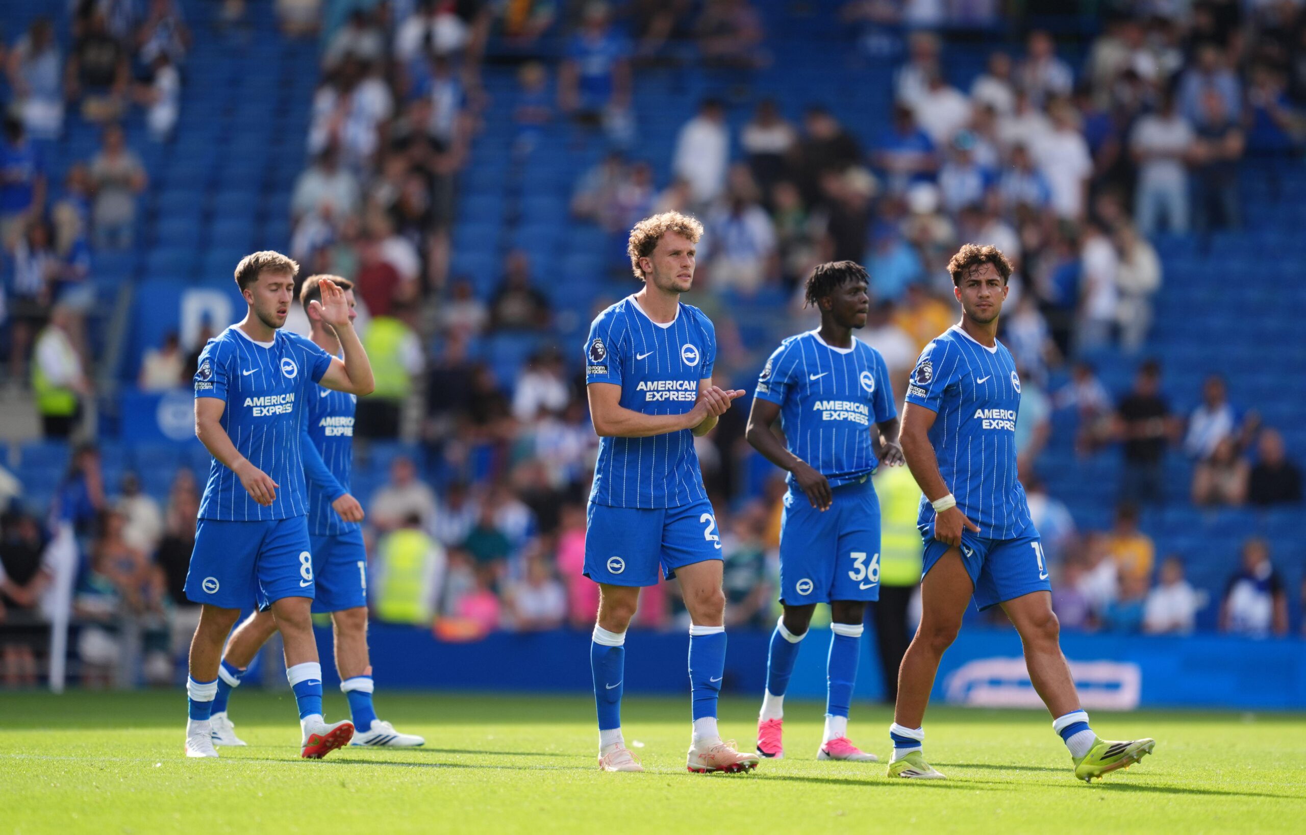Brighton 2026/27 Premier League: Opening fixtures, key players and predicted lineup
