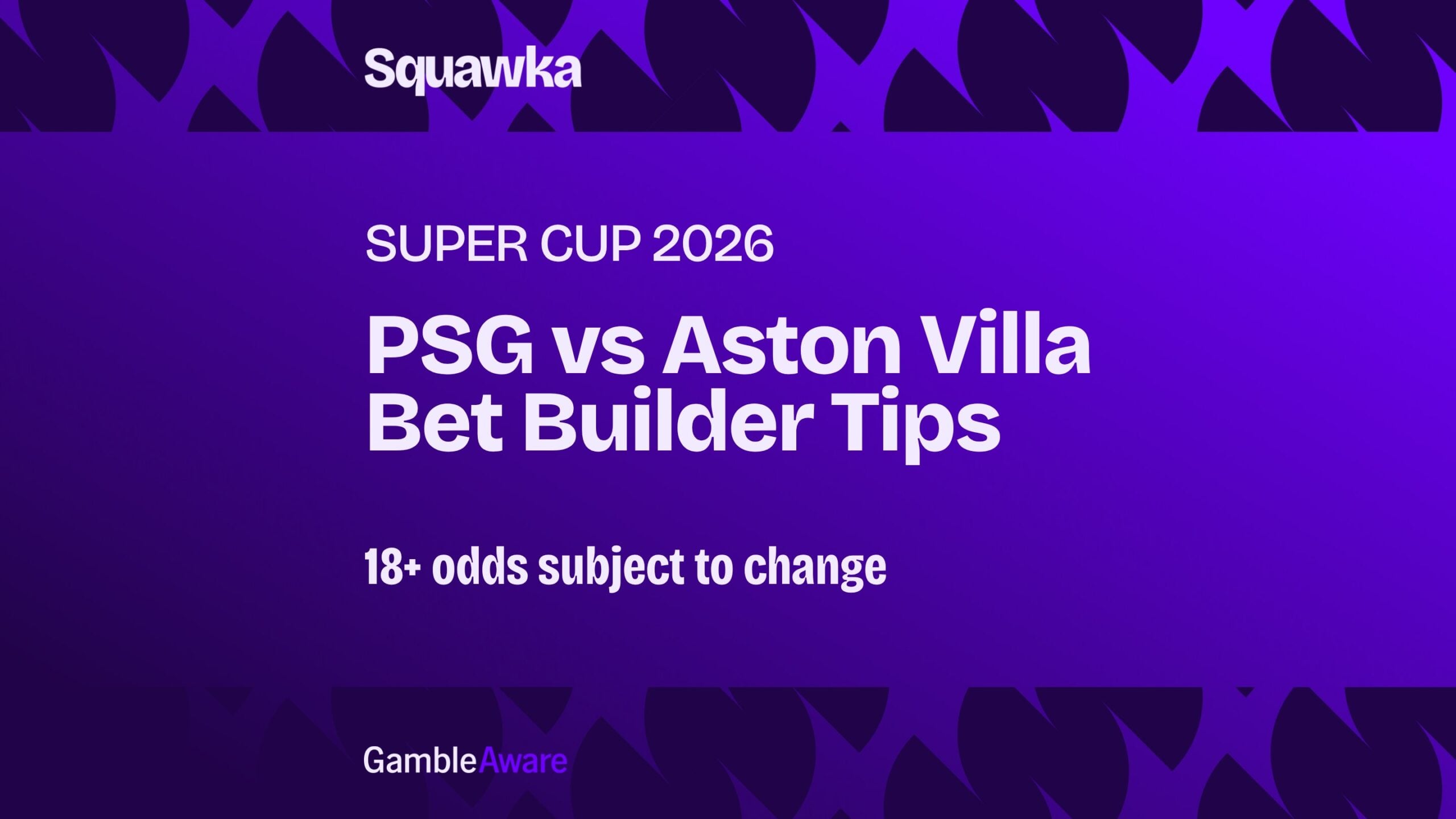 Super Cup Bet Builder Tips: Gomes to be booked in 10/1 treble in Salzburg