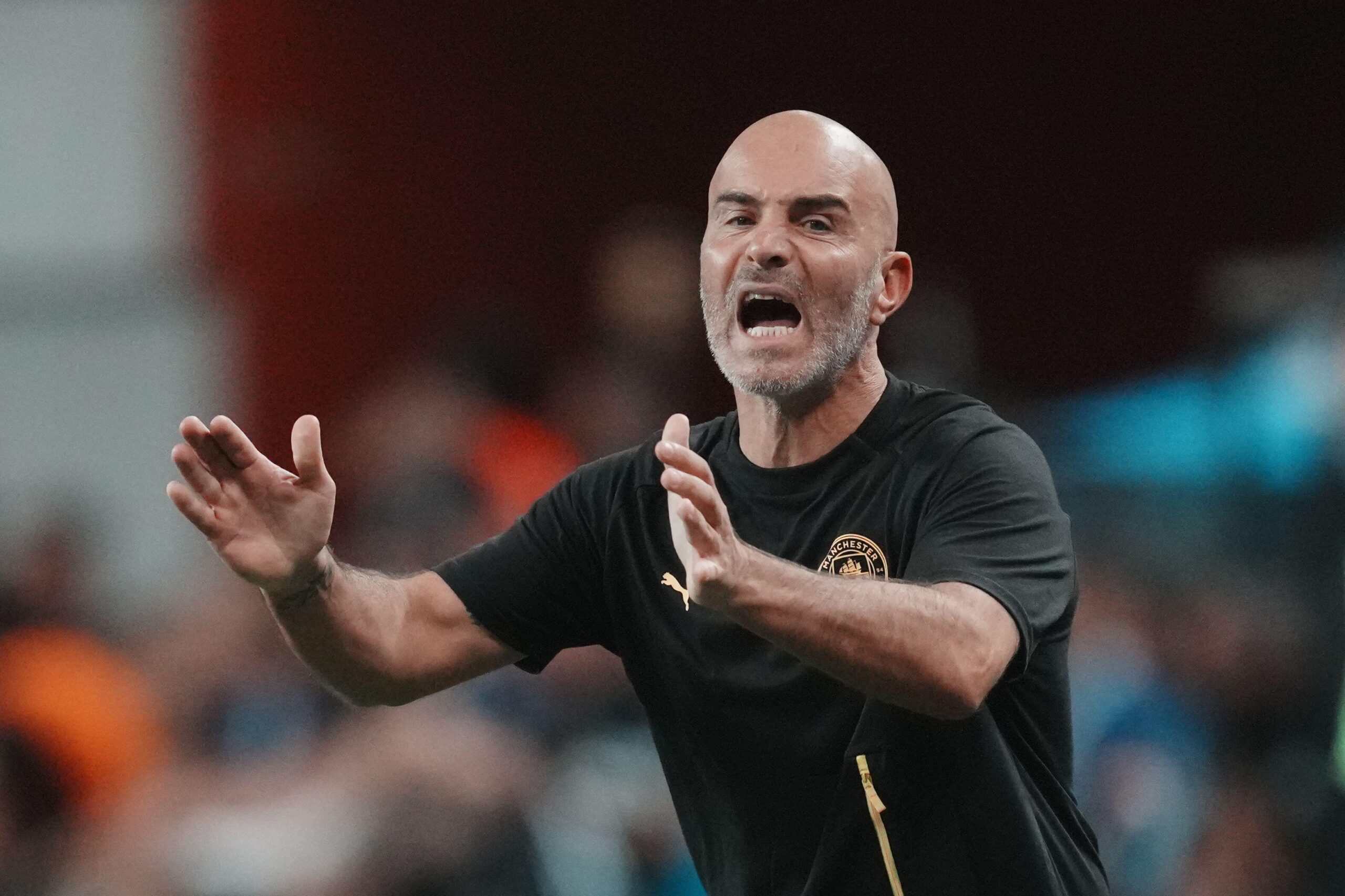 How Enzo Maresca's Man City approach is shaping up in pre-season