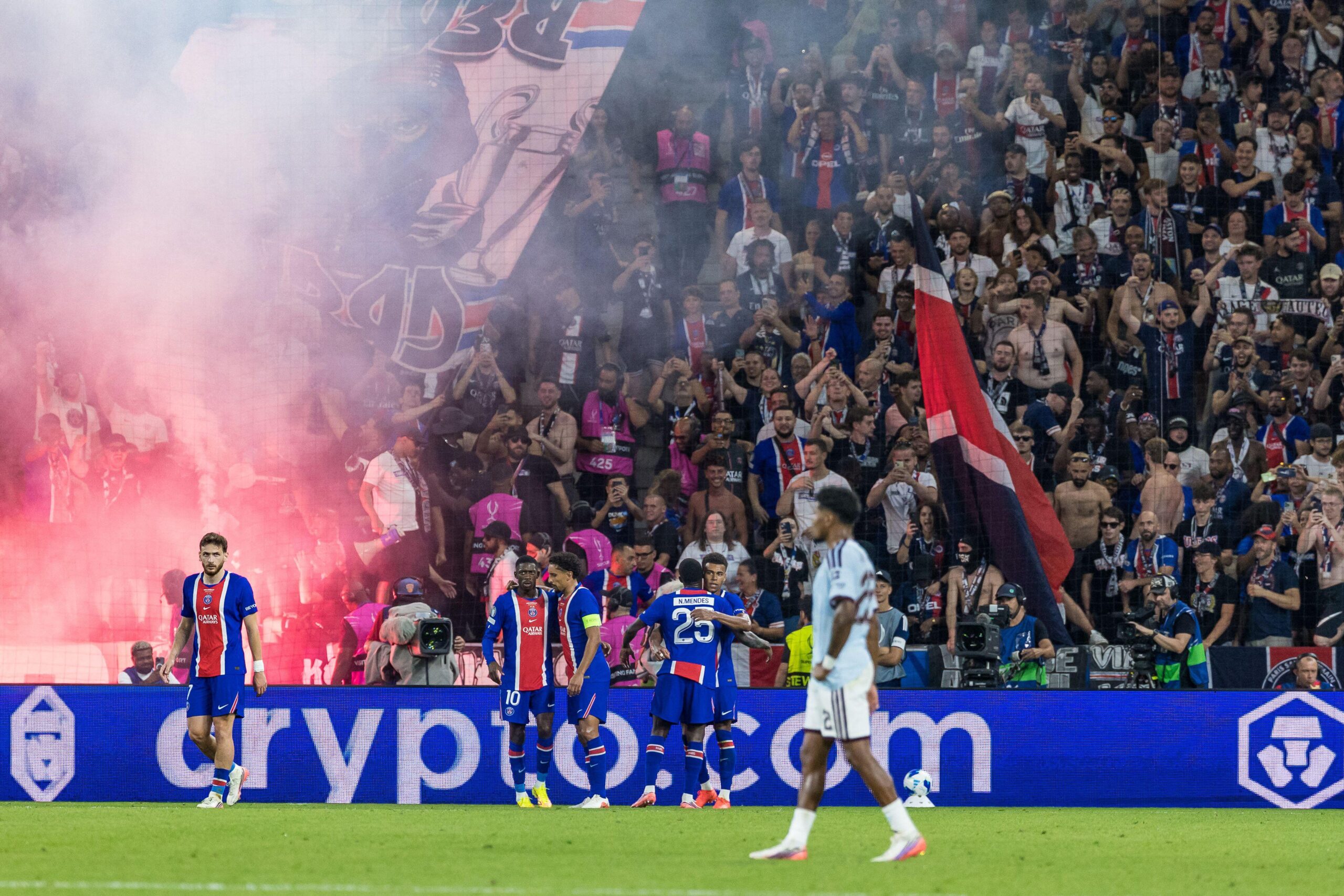 PSG vs Aston Villa stats and analysis: Enrique makes it two in a row as Les Parisiens find a way