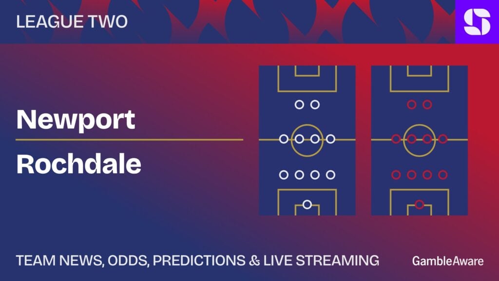 Newport County vs Rochdale predictions and betting tips: Dale fancied on their EFL return