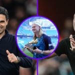 Community Shield: Stats you might see in Arsenal vs Manchester City