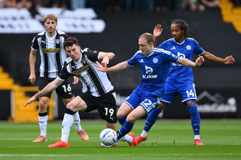 Notts County vs Leicester City stats and analysis: Russell Martin style put to the test by Magpies press