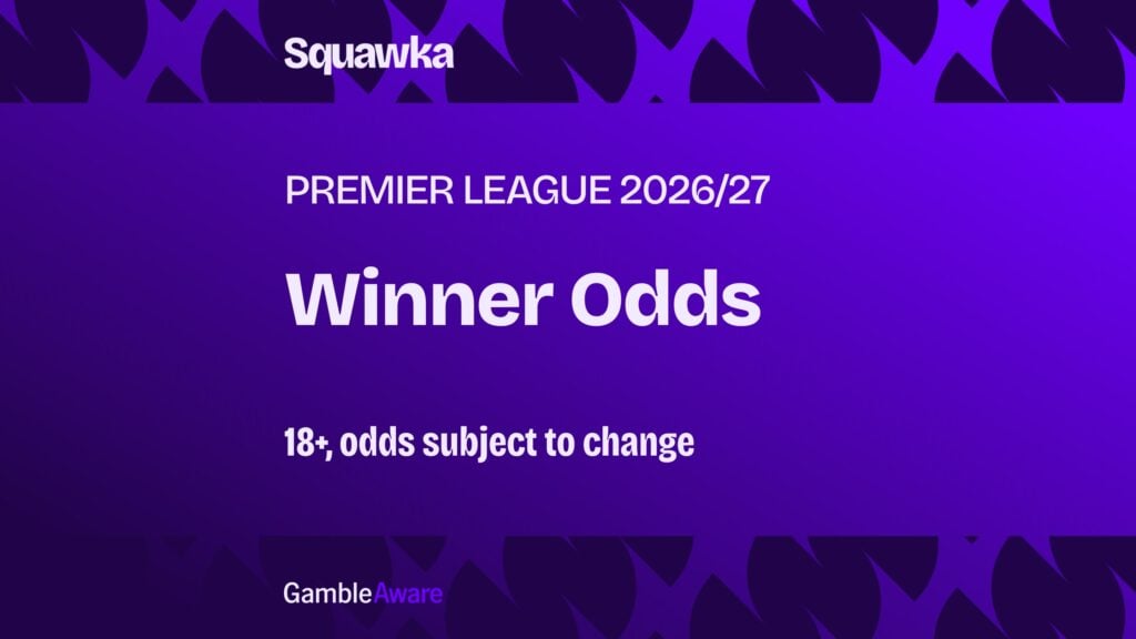 Premier League Winner Odds: Can Arsenal make it back-to-back titles?