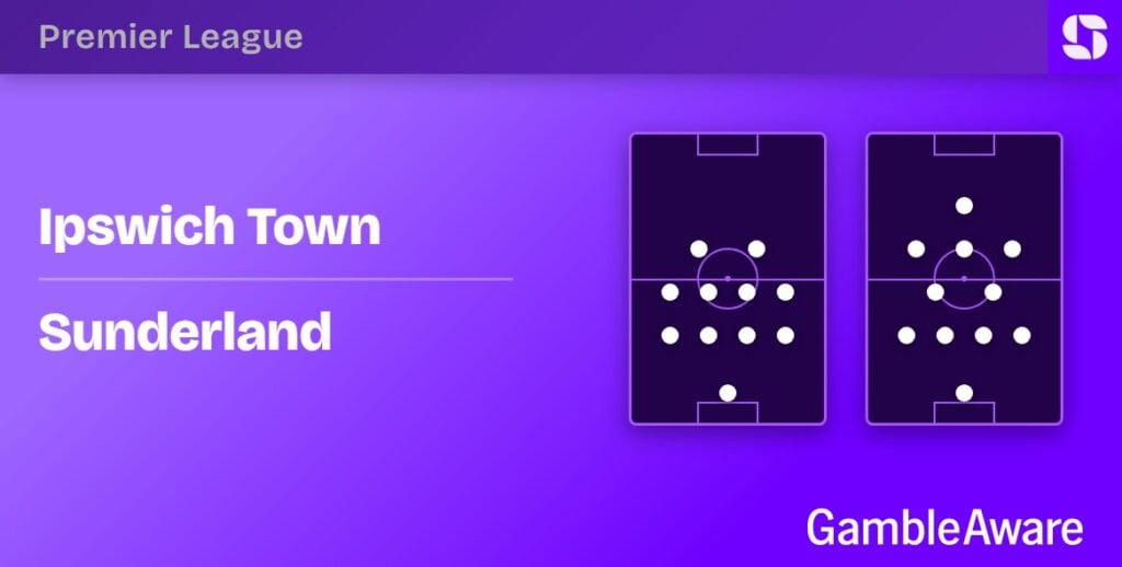 Ipswich Town vs Sunderland predictions and betting tips: Little to split them at Portman Road