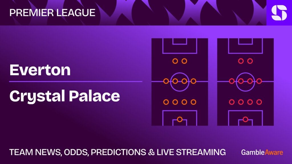 Everton vs Crystal Palace predictions and betting tips: Stalemate fancied in season opener