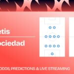 Real Betis vs Real Sociedad predictions and betting tips: Draw fancied at La Cartuja