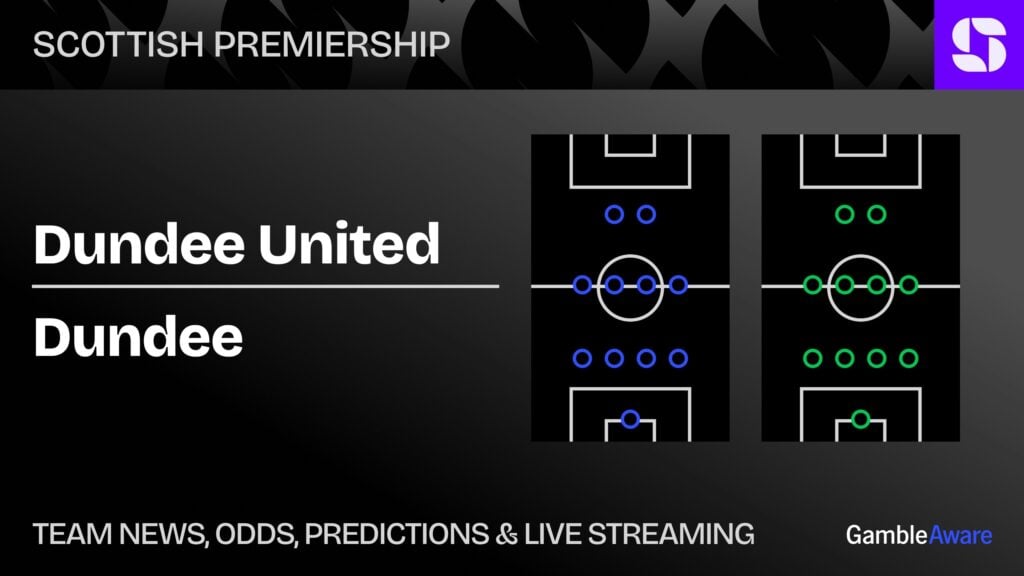 Dundee United vs Dundee predictions and betting tips: Terrors fancied in the derby