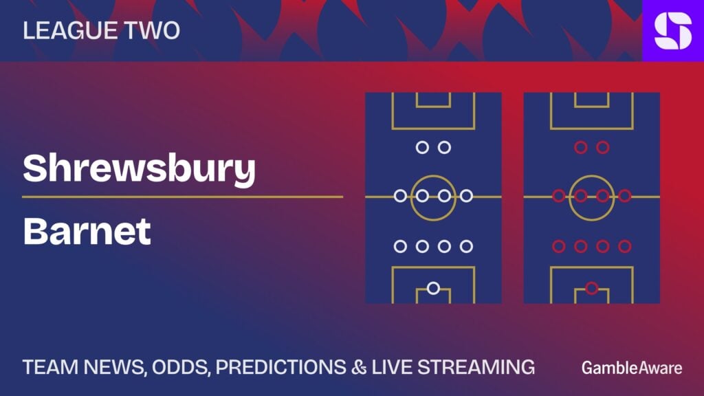 Shrewsbury Town vs Barnet predictions and betting tips: Bees fancied to fly on the road